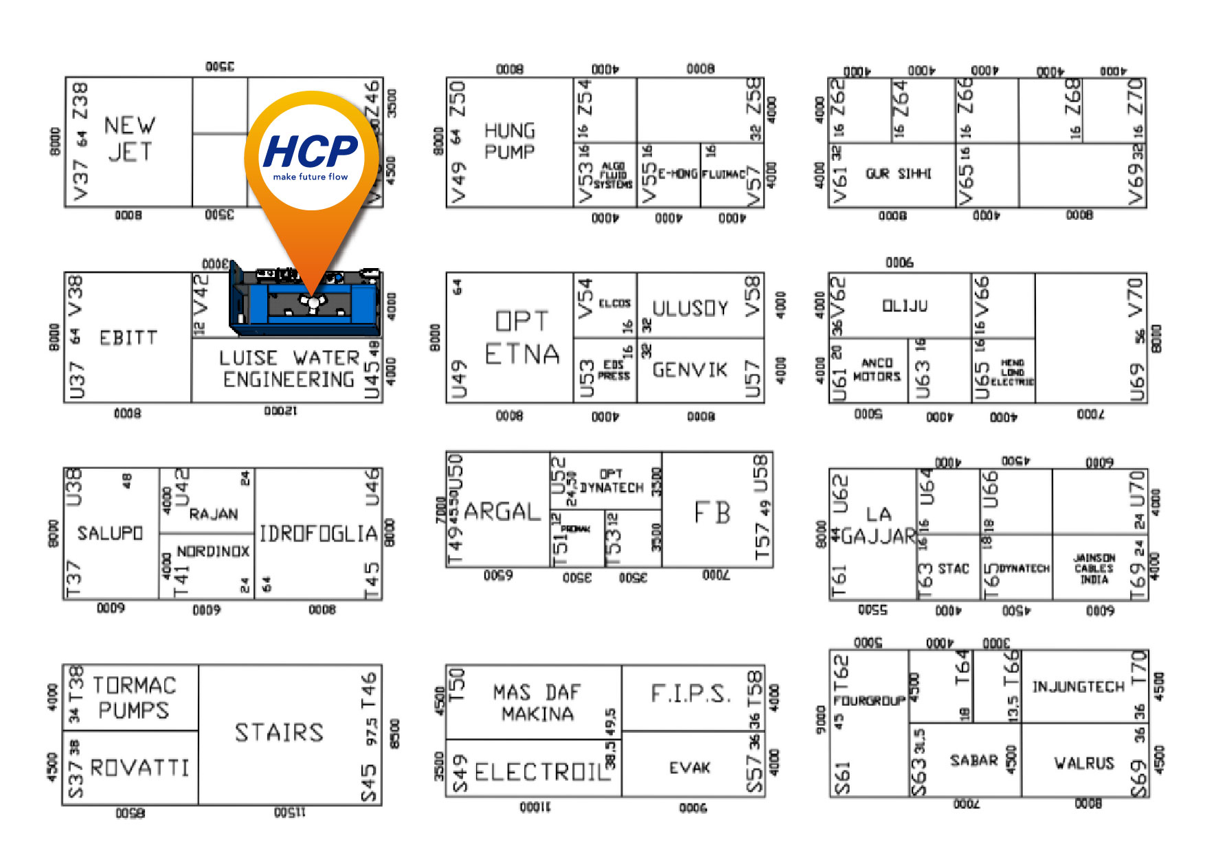 [Future Exhibition] 2022/6/28-7/1 (MCE) Mostra Convegno Expocomfort 2022