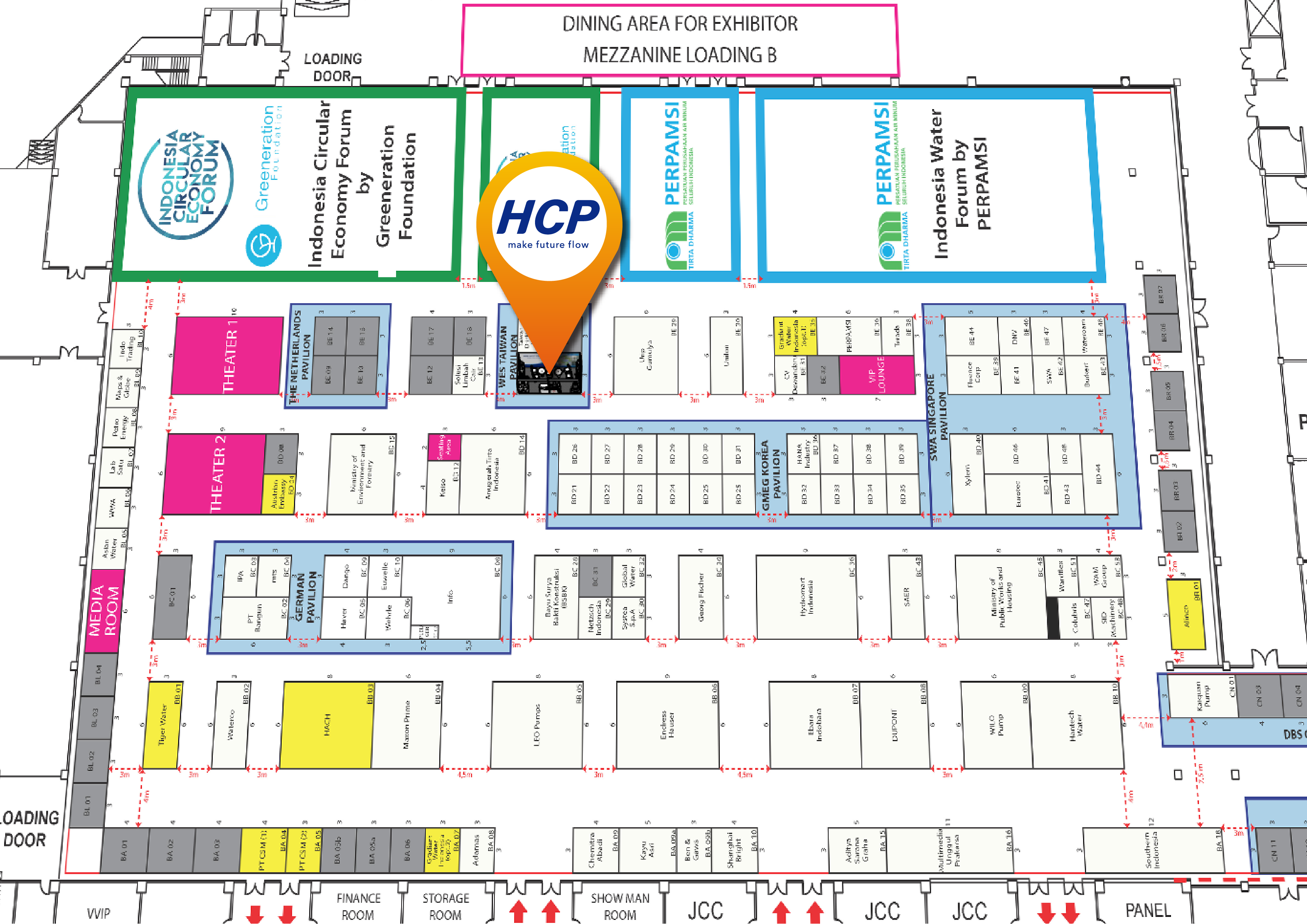 [Future Exhibition] 2022 10/5-10/7 INDOWATER(INDOWATER 2022 EXPO & FORUM)